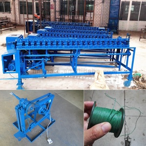 Automation <strong>Wicker</strong> Knitting Machine Bamboo <strong>Blinds</strong> Weaving Processing Machine - Product Image 4