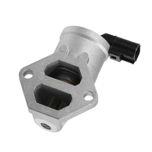 Soupape de régulation de ralenti Ford 1L3E9F715AA 1L3Z9F715AA CX1765, soupape de papillon pour remplacement et réparation - Product Image 5