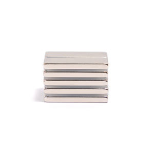 10X5X2Mm Dikke N42 Neodymium Magneten - Product Image 1