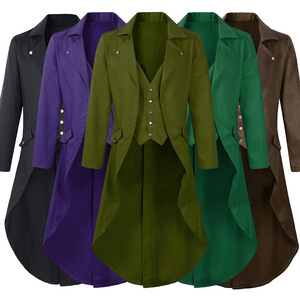 Túnica Islámica para Hombre, Thobe Jubba, Kimono Bordado, Caftán Marroquí, Estilo Saudí, Abaya de Dubái, Ropa Tradicional Musulmana - Product Image 6