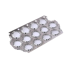 Carcasa de aluminio para adaptador de corriente móvil USB para exteriores, piezas estampadas de hardware, envío gratuito. - Product Image 4