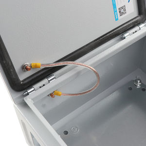 Boîte de <span class=keywords><strong>distribution</strong></span> électrique personnalisée boîtier métallique armoire de <span class=keywords><strong>distribution</strong></span> électrique extérieure boîtier d'alimentation électrique - Product Image 5