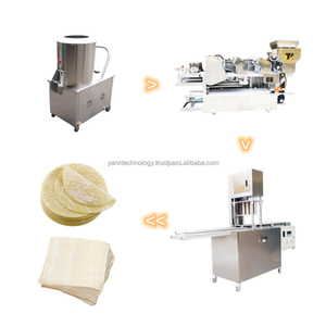 Máquina Automática para Envolver Empanadillas con Motor 220V/380V 2.2KW - Product Image 2