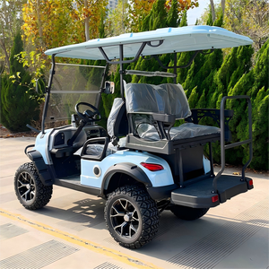 बीमोटर नई डिजाइन ट्रेंडिंग लक्जरी कम स्पीड वाहन 2025 कम गति वाली इलेक्ट्रिक गोल्फ कार स्माइल स्टार कम स्पीड वाहन गोल्फ कार्ट - Product Image 2