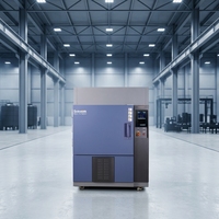 Chambre d'essai de climatisation accélérée au xénon numérique SOLARTEK SKX3300 de haute précision pour métaux, mesure de précision de 5 %