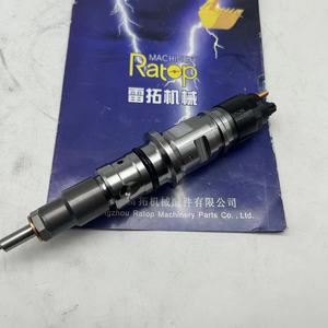 PC200 PC210หัวฉีดน้ำมันเชื้อเพลิงอะไหล่รถขุด6755-11-<span class=keywords><strong>3100</strong></span> 6755 11 <span class=keywords><strong>3100</strong></span> - Product Image 1