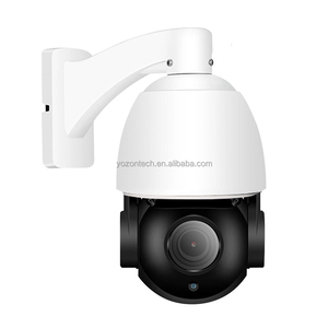 Metal 4.5 Inch SONY335 6MP PTZ <b>Camera</b> Network POE <b>Camera</b> 30X 4.7-94mm Motorized Lens Human Detection <b>Night</b> <b>Vision</b> Hik Y - Product Image 1
