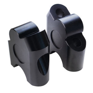 Xe máy nhôm tay lái Riser Bar Mount xử lý kẹp <span class=keywords><strong>Kit</strong></span> đối với Honda - Product Image 1