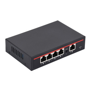 Router Gigabit Integrado con PoE, 5 Puertos Gigabit, Salida de Alimentación PoE Estándar, Gestión de AP - Product Image 2