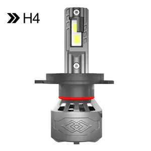 Đèn Pha Ô Tô G1, Đèn Chiếu 20000 Lumen Cho Xe Hơi 9007 H1 9005 9006 H11 H4 Depo, Đèn Pha Laser Led