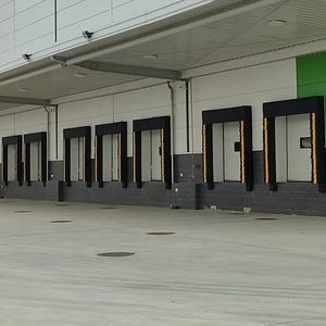 الصين مصنع الجملة شهادة CE مخصصة ثابتة قفص الاتهام الأختام تحميل التفريغ الإسفنج قفص الاتهام المأوى - Product Image 5