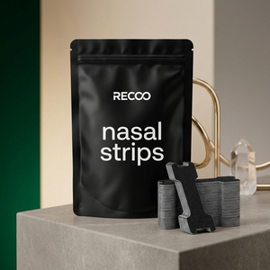 Bandes nasales sportives personnalisées avec LOGO, faible MOQ - Product Image 2