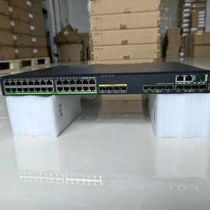 S5590-28T8XC-EI Gigabit Campus <b>Switch</b> 24Tbps Switching Capacity 672Mpps Forwarding Rate 28GE 810GE SFP+ Ports for <b>Network</b> - Product Image 4