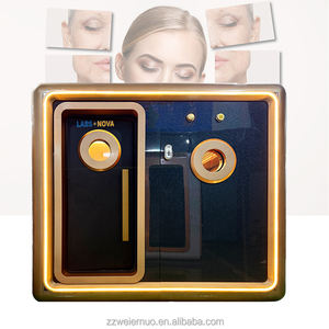 غرفة أكسجين مضغوط بغلاف صلب لشخص أو شخصين مع مؤشر LED لتجديد بشرة السيدات ومكافحة الشيخوخة في مراكز التجميل - Product Image 1