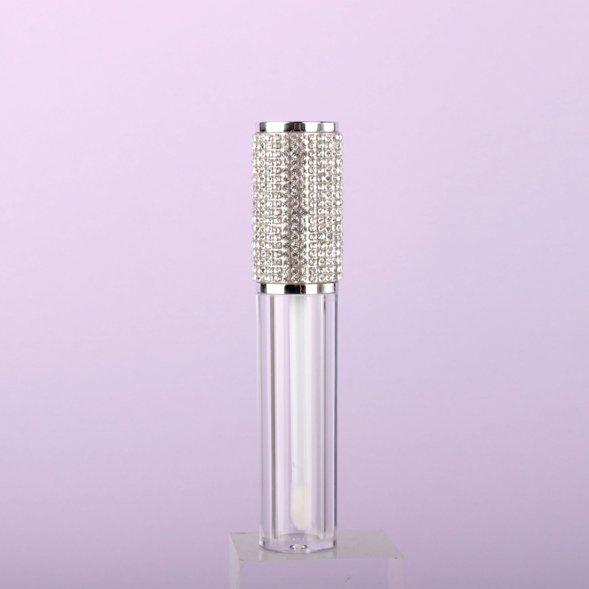 Blingbling-coated silver