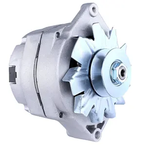 12 Volt Alternator AKT0001 Fits Tractors 2N 8N 9N Engine