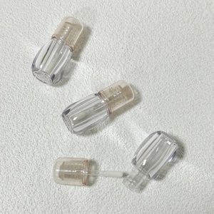 Sang Trọng Rỗng Hình Dạng Đặc Biệt Son Bóng Ống 3Ml Lip <span class=keywords><strong>Gloss</strong></span> Ống Dễ Thương Vòng Không Thường Xuyên Lip <span class=keywords><strong>Gloss</strong></span> Chai - Product Image 6