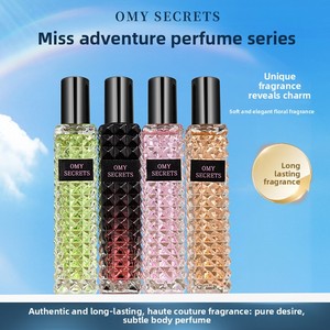 Perfume Casual Donna Adventure para Mujer, Tamaño Regular, Aroma Ligero y Duradero para el Día, Éxito de Ventas en Transmisiones en Vivo de Influencers - Product Image 2