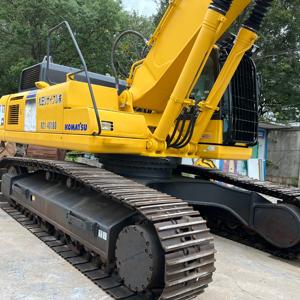 Excavatrice sur chenilles Komatsu PC400-8R d'occasion, action rapide, grande force, excellente performance, haute efficacité et durabilité - Product Image 6