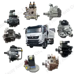 Factory Supply Diesel Engine Common Fuel Rail Injection Pumps For Cummins Caterpillar Bosch Denso Hino Isuzu Toyota Engine