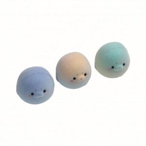 Pelotas Antiestrés de Espuma PU con Diseño de Foca, Lindas y Suaves, de Rebote Lento, Juguetes Promocionales para Aliviar el Estrés, con Logotipo Personalizado - Product Image 2
