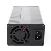 Chargeur de batterie au Lithium 3s 12.6v 30a de haute qualité chargeur de batterie 12v Lithium pour batterie d'outil électrique Lithium