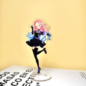 OEM ODM Anime Alien Stage Soporte de Acrílico de Doble Cara Ivan Luka Sua Hyuna Till Mizi, Exhibidor de Escritorio de Anime, Regalo Coleccionable para Fans - Product Image 2