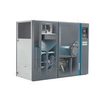 Atlas Copco ZTZR-Series ZT55-90 7bar bebas minyak sekrup putar kompresor udara kompresor industri untuk biopharmaceu