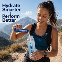 Chumita Elektrolytenpoeder Stick Pack OEM Suiker Vrij Natrium Kalium Magnesium Groothandel Vegan Keto Sport Hydratatie