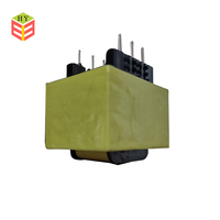 Transformateur d'alimentation à inductance haute tension professionnel 12V/230V/240V Monophasé Bobine 50Hz 9V 24V Topologie Flyback Prix d'usine