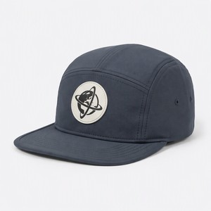 Gorra Deportiva Personalizada OEM Unisex para Adultos, con Parche de Estampado de Leopardo, Tejido Transpirable e Impermeable, Ajustable, Curvada, de Poliéster/Algodón - Product Image 1