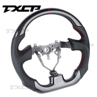 Convient pour Subaru Legacy Outback Impreza Forester BRZ STI XV REX WRX hybride SVX volant en Fiber de carbone LED personnalisé