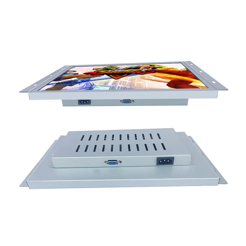 15inch dual screen flat panel capacitive touch screen pos terminal,touchscreen pos,touch pos machine