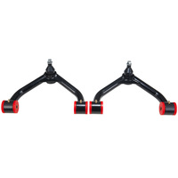 Kit de bras de suspension supérieurs avant pour Chevy GMC Silverado Sierra 2500HD 3500HD 2011-2019, rehausse de 2 à 4 pouces