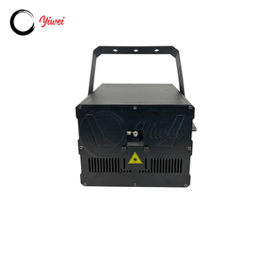 Scanner laser ILDA RVB 10W pleine couleur pour animation, éclairage laser pour événements scéniques, <span class=keywords><strong>DJ</strong></span>, mariages - Product Image 5