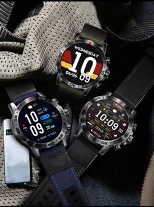 Reloj Inteligente para Hombre I81 con Asistente de Voz, Reproducción de Música, Modos Multideportivos, Monitoreo de Presión Arterial - Product Image 6