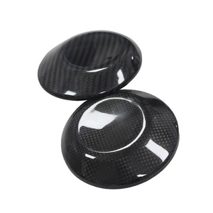 Venta al por mayor de alta calidad de forma personalizada fibra de carbono completa piezas 3D forma especial producto - Product Image 4