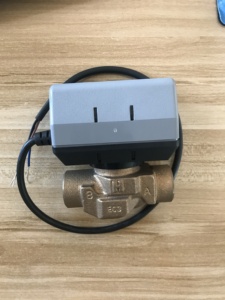 Valvola Elettrica a 3 Vie <span class=keywords><strong>Honeywell</strong></span> VC6013 DN25 1" VC6013MP6000T - Product Image 3