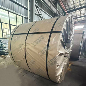 Bobine d'acier inoxydable poli à la machine, finition miroir, finition brossée 2B, finition 8K, <span class=keywords><strong>AISI</strong></span> 201 304 <span class=keywords><strong>316</strong></span> <span class=keywords><strong>316L</strong></span> 430, marque Xincongbang, Shanxi, prix bas - Product Image 5