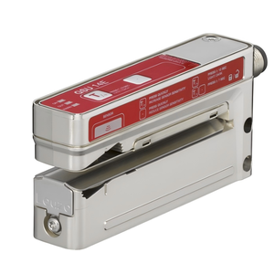 Sensor de Etiquetas Óptico Ultrasónico Leuze 50142865 GSX14E/LWT.3-M12 - Product Image 3