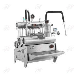 ステンレス钢<span class=keywords><strong>9</strong></span>バーギアポンプ商用エスプレッソマシンカフェ用カスタマイズ - Product Image 1