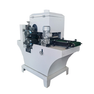 Movement Roller Drum Polishing Machine Four Side Metal Stone Board Wood Square Sanding Woodworking Machinery - Product Image 3