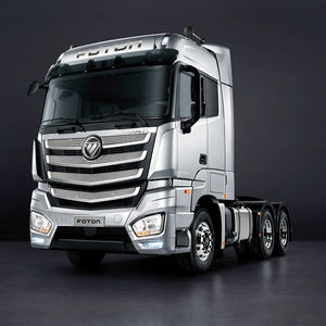 Camion tracteur Foton Heavy Duty AUMAN <span class=keywords><strong>EST</strong></span> Euro 6 6x4 avec moteur Cummins - Product Image 1