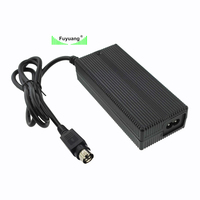 Alimentation électrique de haute qualité approuvée CE GS RCM KC 15v 5a, chargeur de batterie au lithium 16.8v 15v