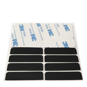 مخصص ، مطاط السيليكون المقاوم للماء والمضاد للانزلاق مع خدمة معالجة القطع المخصصة عالية الارتداد - Product Image 2