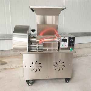Máquina Divisora de Masa para Panadería de Alta Eficiencia, Equipo Cortador de Bolas de Masa de Velocidad Variable para Pequeños Talleres - Product Image 6