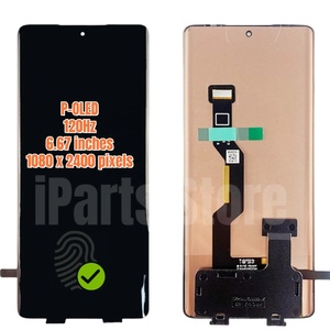 Ersatzteil-neues Display für Motorola Moto G85 5G XT2427-3 120Hz OLED-Touchscreen-Digitalis ierer mit Rahmen montage OEM - Product Image 2