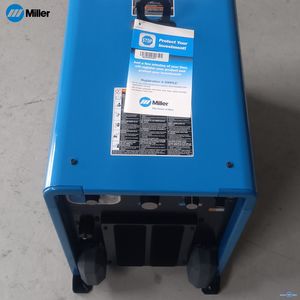 เครื่องเชื่อมมิลเลอร์ ดิมิชั่น 650 MIG แบบดีซี 220 โวลต์ เครื่องเชื่อมโลหะอเนกประสงค์ - Product Image 2