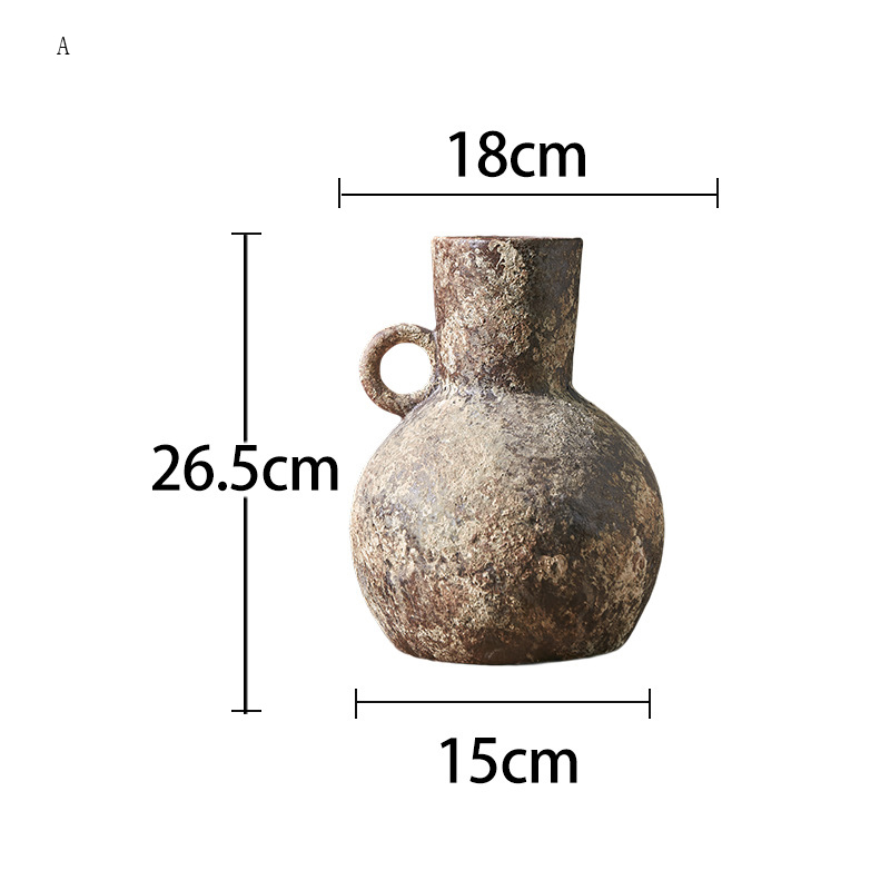 Hauteur 26,5 cm * Diamètre 18 cm