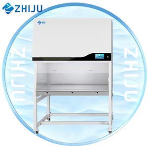 ארון בטיחות ביולוגי Class II B2 ציוד מעבדה מקצועי מסנן HEPA ניתן להתאמה אישית לשימוש בבתי ספר, בתי חולים ומעבדות - Product Image 2